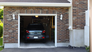 Garage Door Installation at Norton, Massachusetts